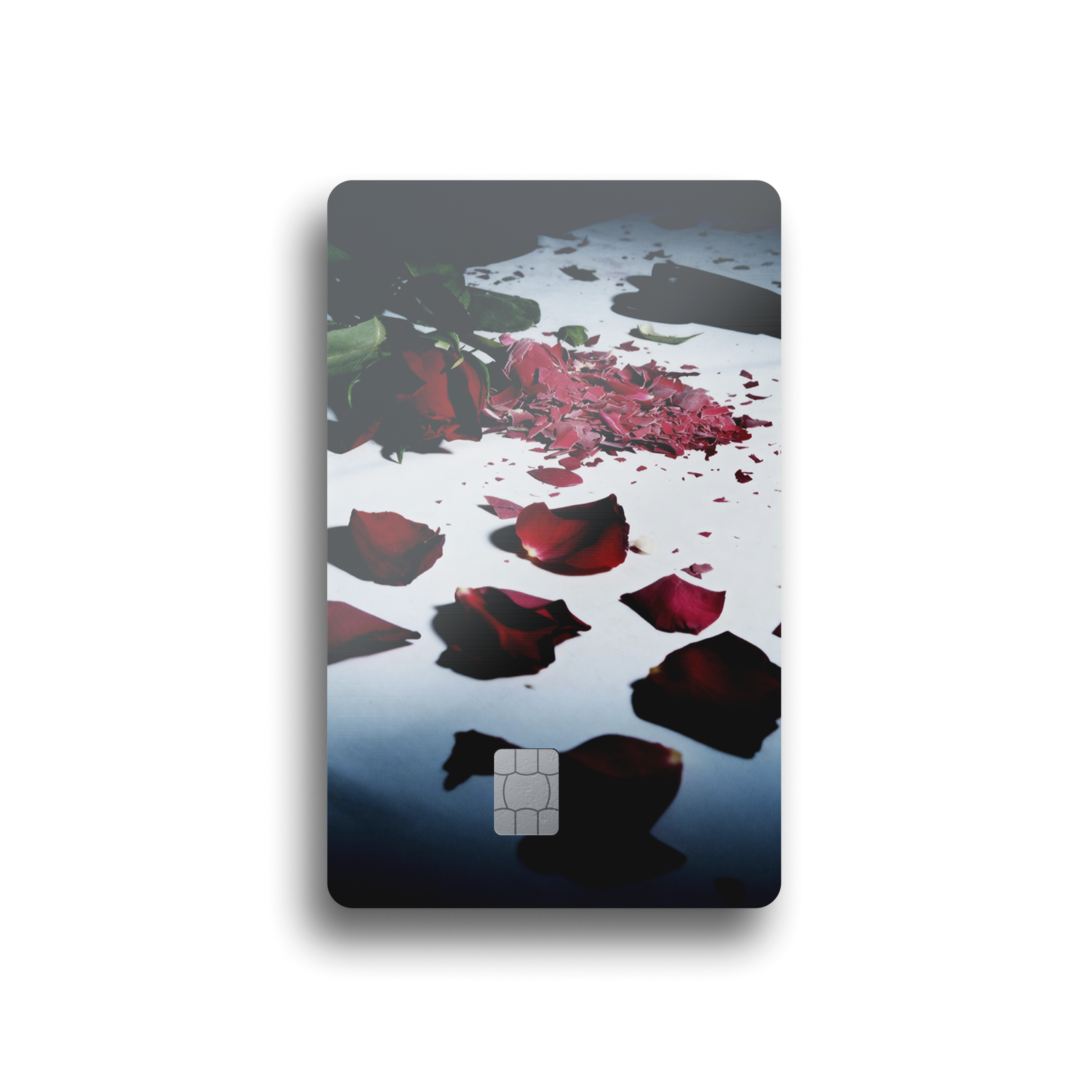 Shattered Rose Card Skin